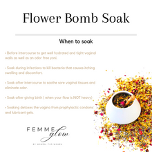 Load image into Gallery viewer, Flower soak