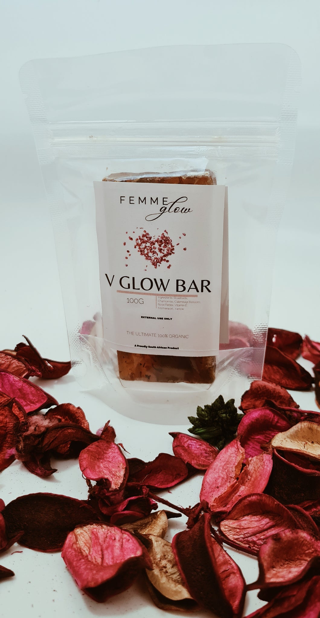 V Glow Bar