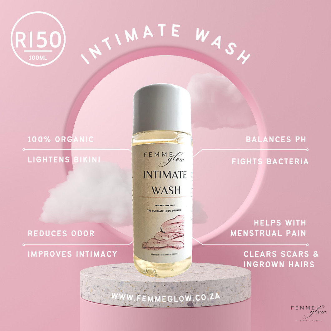 Intimate Wash