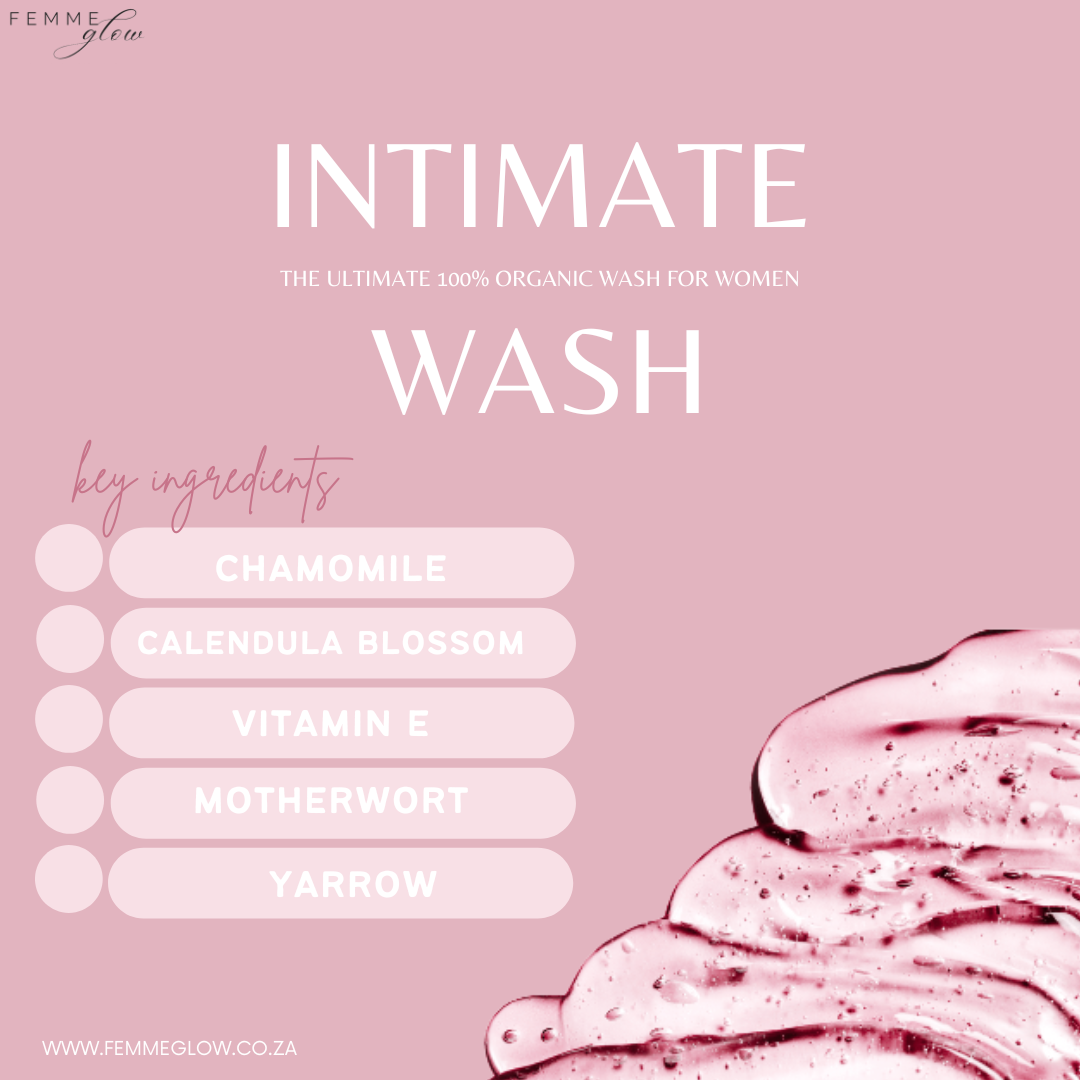 Intimate Wash – Femme Glow (pty) Ltd