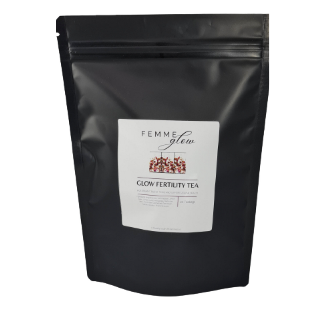 Glow Fertility Tea